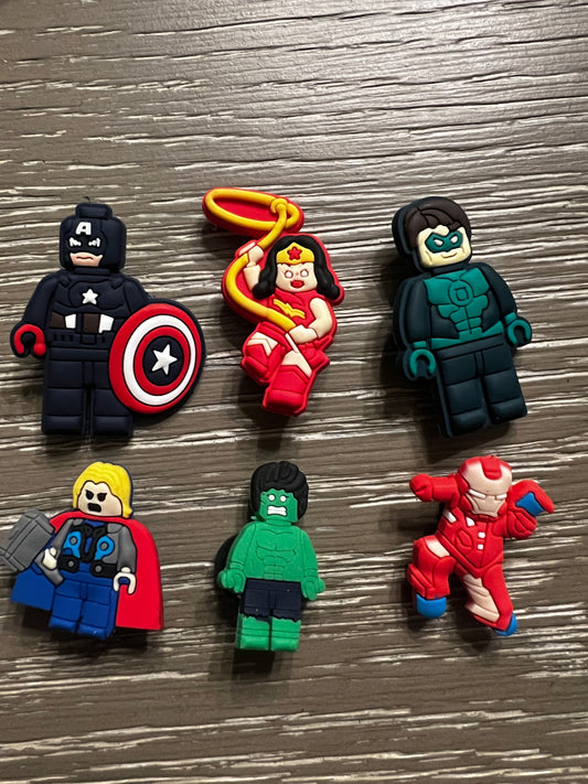 Super Hero Lego